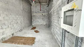 Shell and core prime location lagoonside retail available for rent