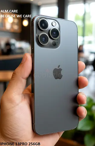 IPHONE 13 pro 256 GB Almost New