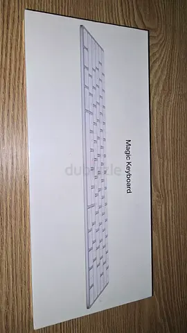 Apple Magic Keyboard 2 / Arabic Original