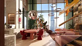 Exclusive Opportunity 1 BR Apartment at 25Hours Heimat | Luxury Living