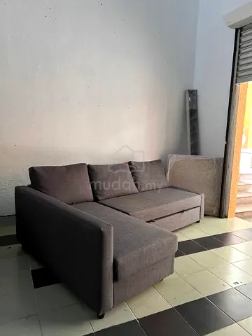 Comfortable L-Shaped Sofa for Sale