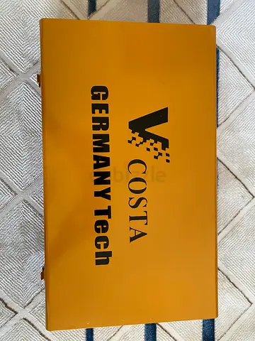 Plastic Pipe Welding Machine - 2000W Complete Kit