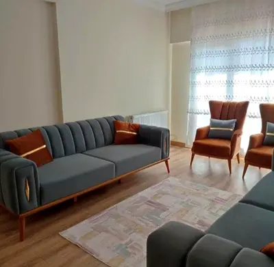 Modern sofa set