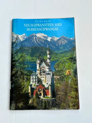 Guide Book: Neuschwanstein and Hohenschwangau