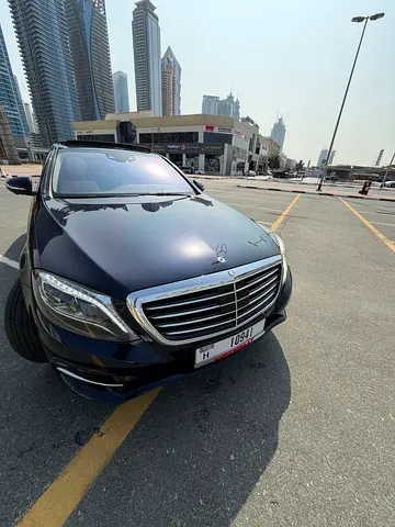 2015 Mercedes-BENZ S-CLASS — миниатюра 5
