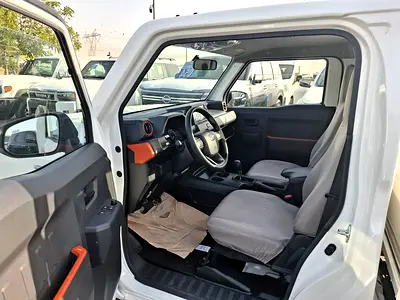 2026 Toyota HILUX 照片 10