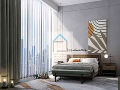 Modern &amp; Elegant 1 BR - Fully Furnished Apartment