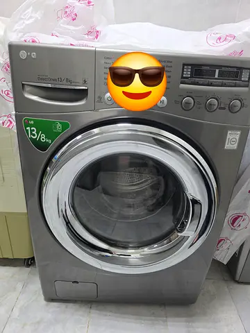 LG Front Load Washing Machine for Sale