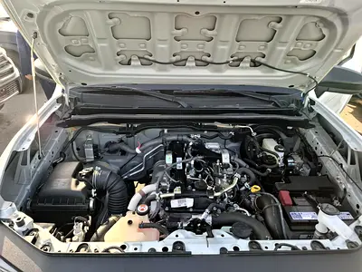 2026 Toyota HILUX 照片 12