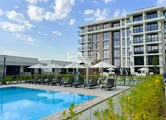 Corner Unit | Big Layout | Pool Facing | Brand New