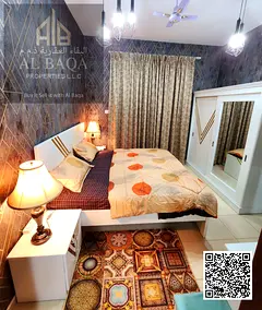 1 BHK for Sale in City Tower | Full Open Sharjah View | AED 415K