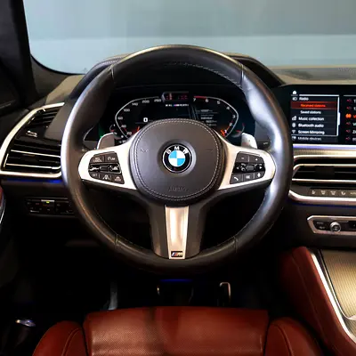BMW X6 xDrive40i M Sport, миниатюра 11