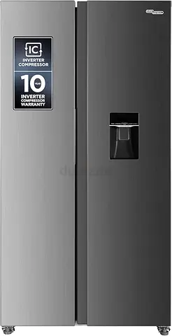 Super general fridge double door