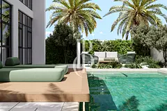 Fully Upgraded Villa | Furnished | Pool and Garden