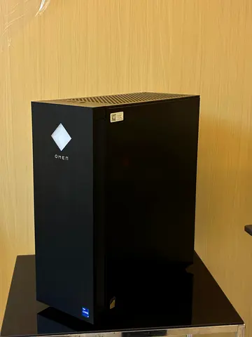 HP OMEN 25L Gaming PC – i7 12th Gen