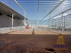 Warehouse 138047 sq fet ,ready to move after two months