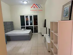 |12 CHEQS OPTION| FULLY FURNISHED STUDIO FOR RENT NEXT TO METRO,CARREFOUR,POOL