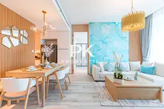 EXCLUSIVE | High End 2BR | Full Marina View