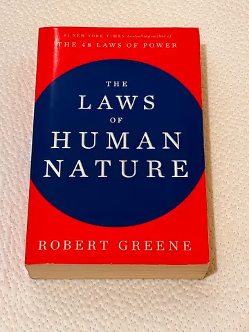 The laws of human nature