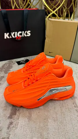 Nike x NOCTA Hot Step 2 Total Orange