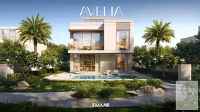Avelia at The Valley by Emaar | Luxury Family Villas in a Green Community