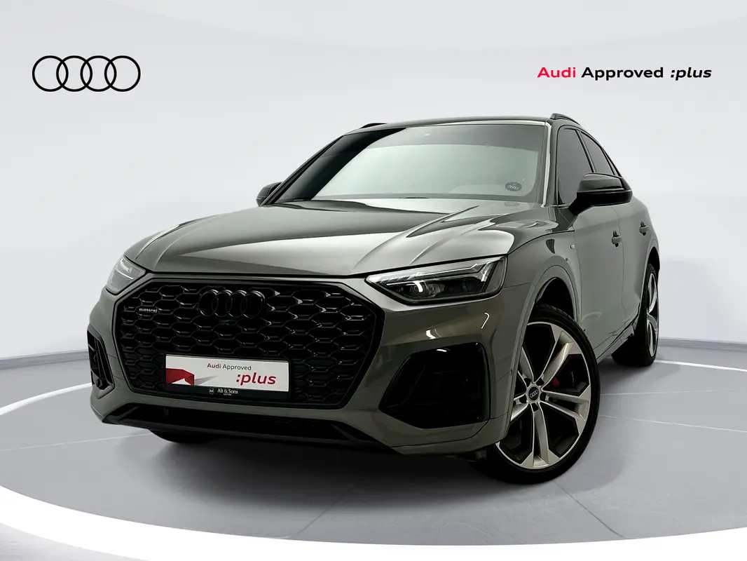 Audi Q5 2024 — photo 1 of 12