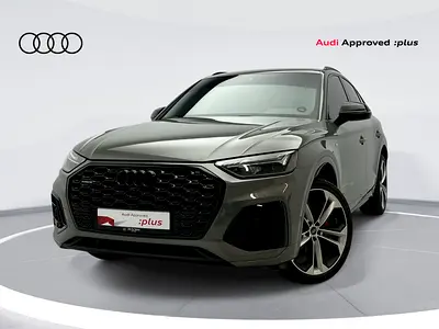 EXCLUSIVE RAMADAN OFFER: Q5 Sportback S line 45 TFSI quattro 249hp (Ref# 74458)