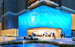 Branded Luxury Residence - Sea Facing - Free Golden Visa