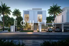 Landscaped Greenery | Q4 2029 | 4 Beds Villa