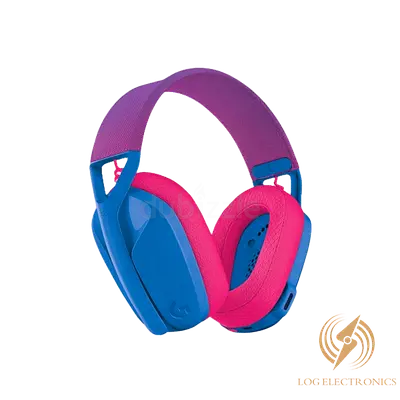 Logitech G435 Lightspeed  Bluetooth Wireless Gaming Headset - Ultra Lightweight PINK COLOUR