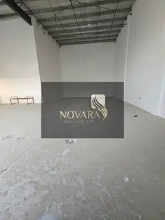 Warehouse for Annual Rent 2,680 Sqft in Al Jurf Industrial 3, Ajman | Single Floor Layout | 30 kW Po
