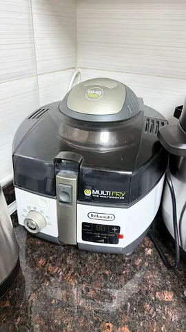 Air fryer delonghi