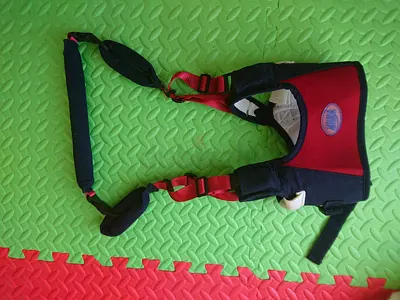 Toddler Safety Harness Baby Walking Reins Adjustable Kids First Step Walking Assistant