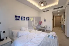 Fully Furnished Studio | Boulevard View | Azizi Riviera 9 | AED 689,999