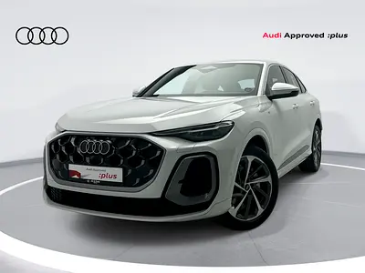 EXCLUSIVE RAMADAN OFFER: Q5 Sportback TFSI quattro 204hp (Ref# 63918)
