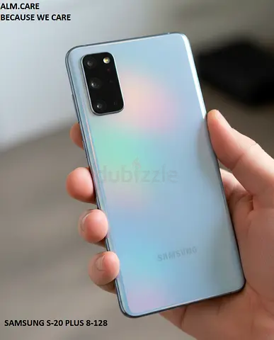 GALAXY S-20 plus 8/128 Mint Condition