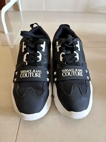 Versace jeans shoes