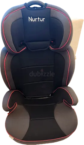 Nurtur Child Car Seat - Safe and Comfortable