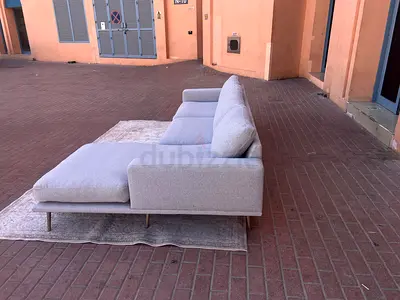 Boconcept L shape Sofa Gray