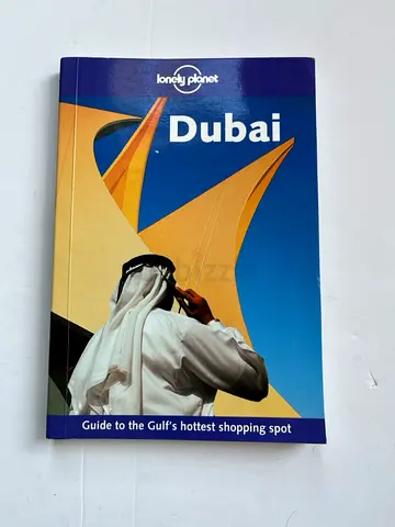 Lonely Planet Dubai
