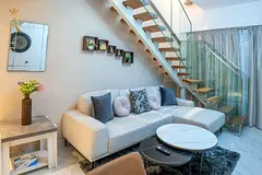 Oasis 2BR Duplex | Refined Black Forest Retreat | 20% OFF