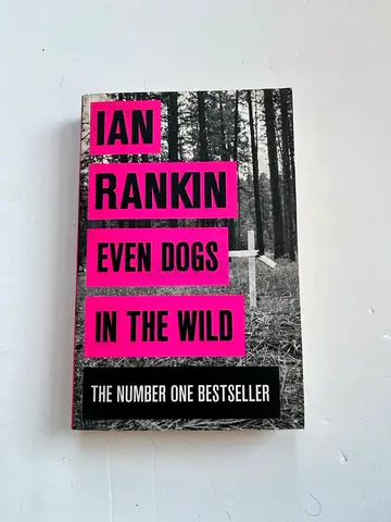 Even Dogs in the Wild