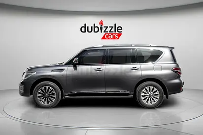 Nissan Patrol 2016