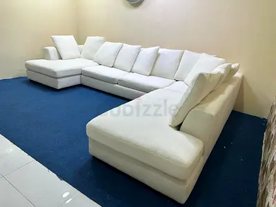 The one brand Ushape sofa