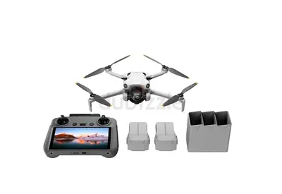 DJI MINI 4 PRO FLY MORE COMBO
