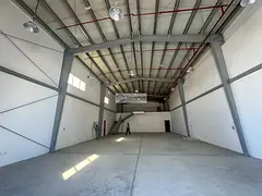 3500 Sqft /brand Warehouse for Rent in saja industrial Area ,Sharjah