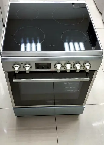 Whirlpool Electric Cooker 4 Burner 60 Cm Latest Model