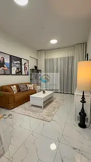 FURNISHED 1 BHK FOR RENT IN ALEXIS TOWER JEBEL ALI