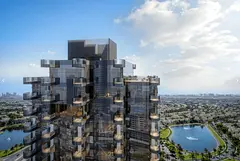 Elegant I Golf Course View I High Floor