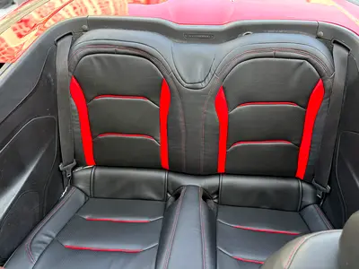 2020 Chevrolet CAMARO photo 7